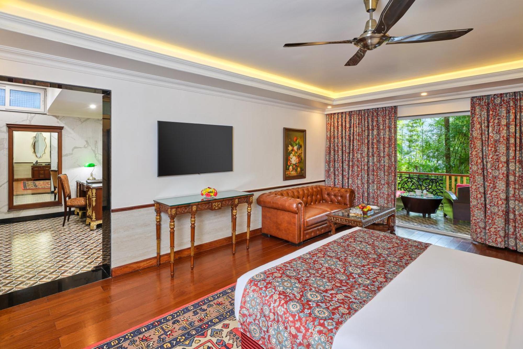 One-Bedroom Cottage on Foods & Soft Beverages* 